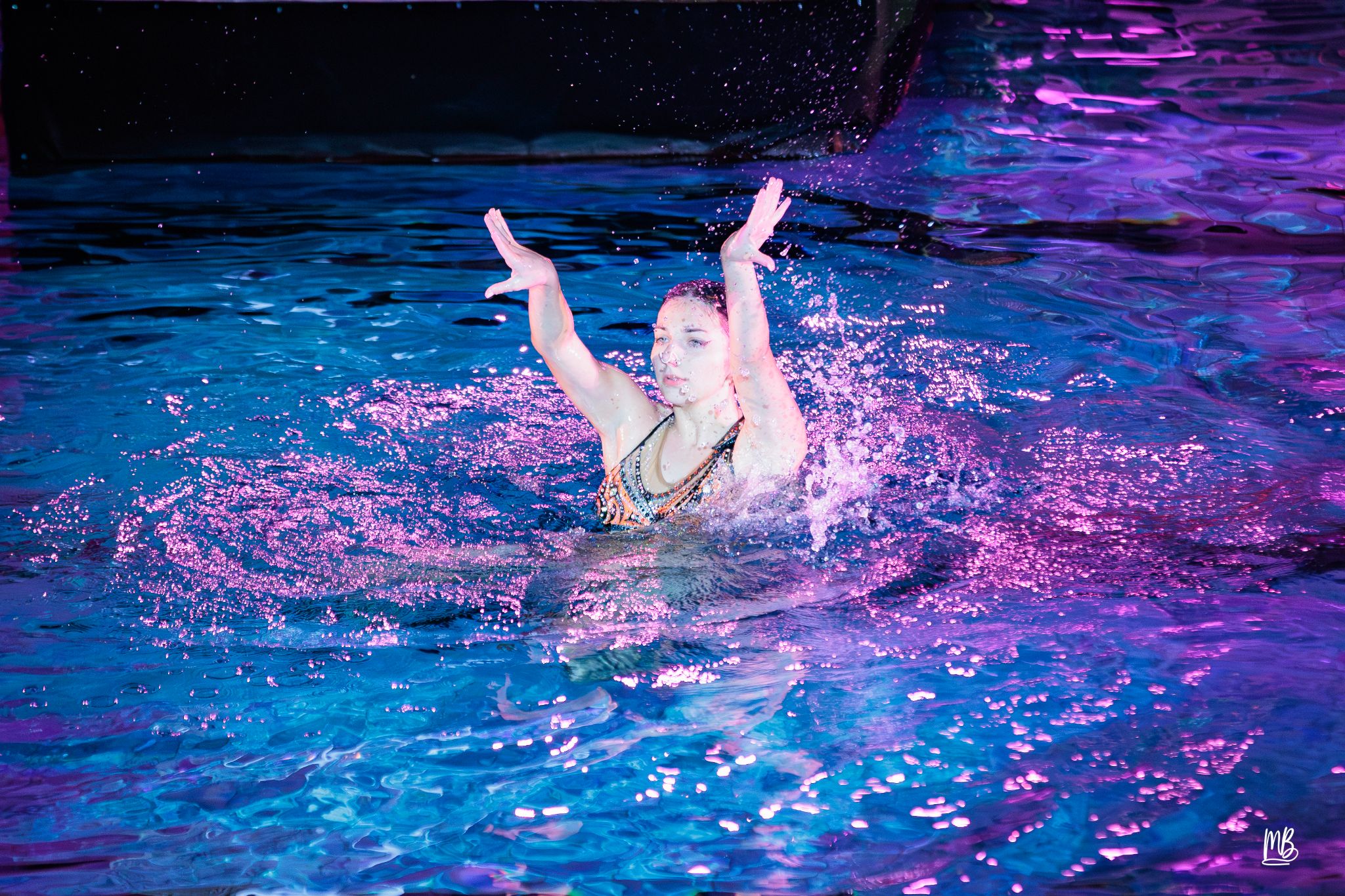 BNS2024   (LES MILLE ET UNE NUITS)   MB (109 sur 155)